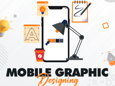 Mobile Graphic Designing