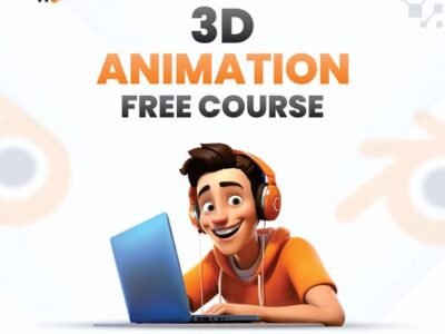 Blender 3D Animation Free Course